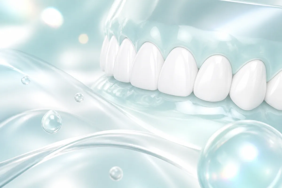 Comparing at-home whitening trends with professional whitening in Downey
