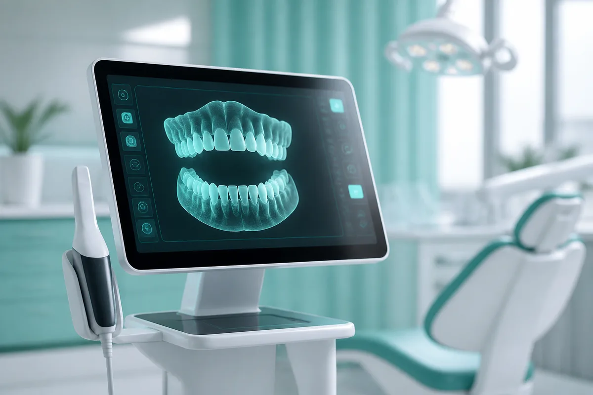 Digital dental X-ray safety explained for families in Downey