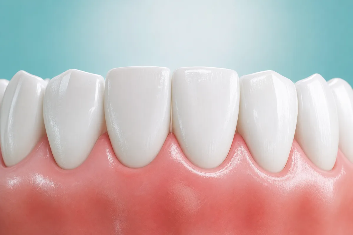 Gum recession causes and treatment explained by a Downey dentist
