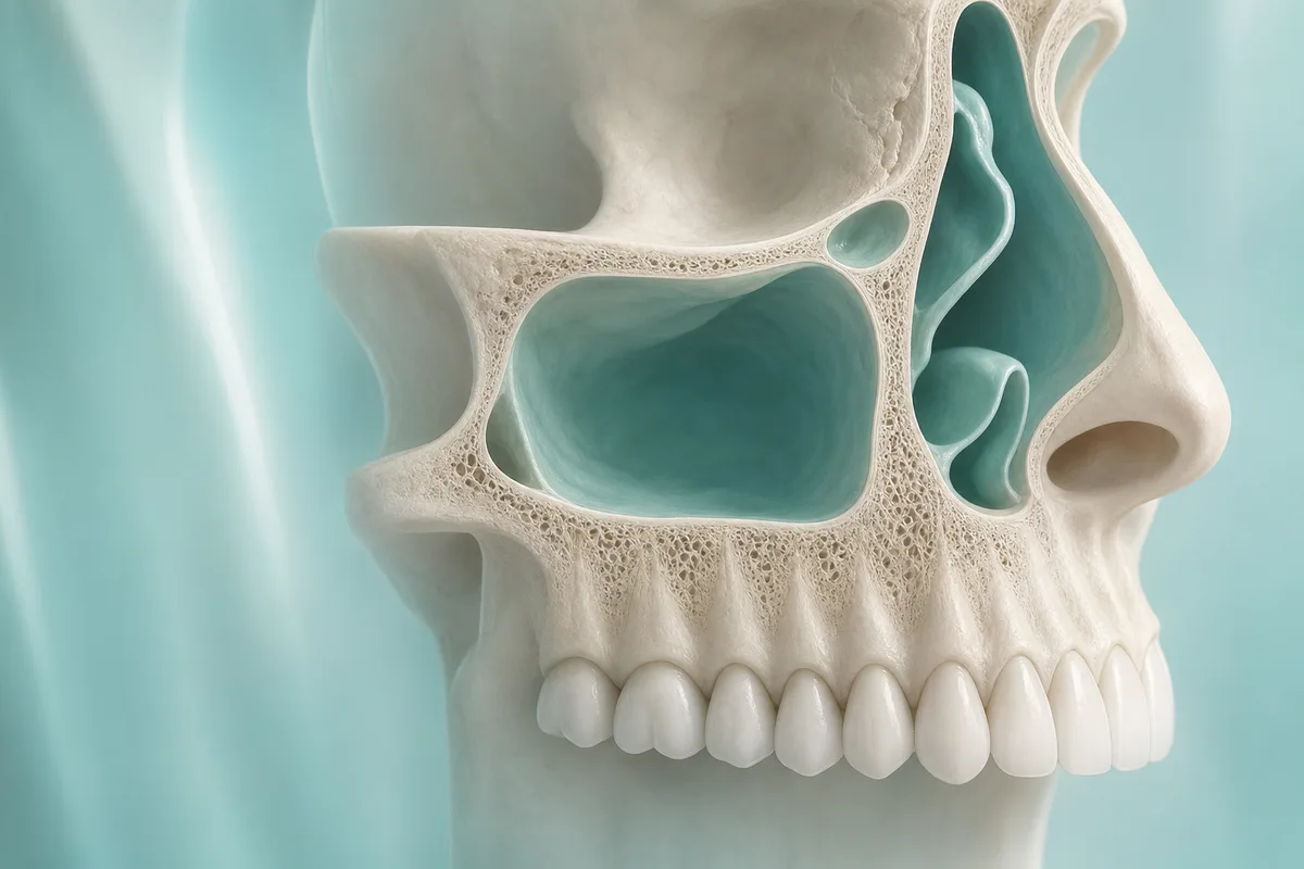 Sinus and tooth pain connection during allergy season in Downey