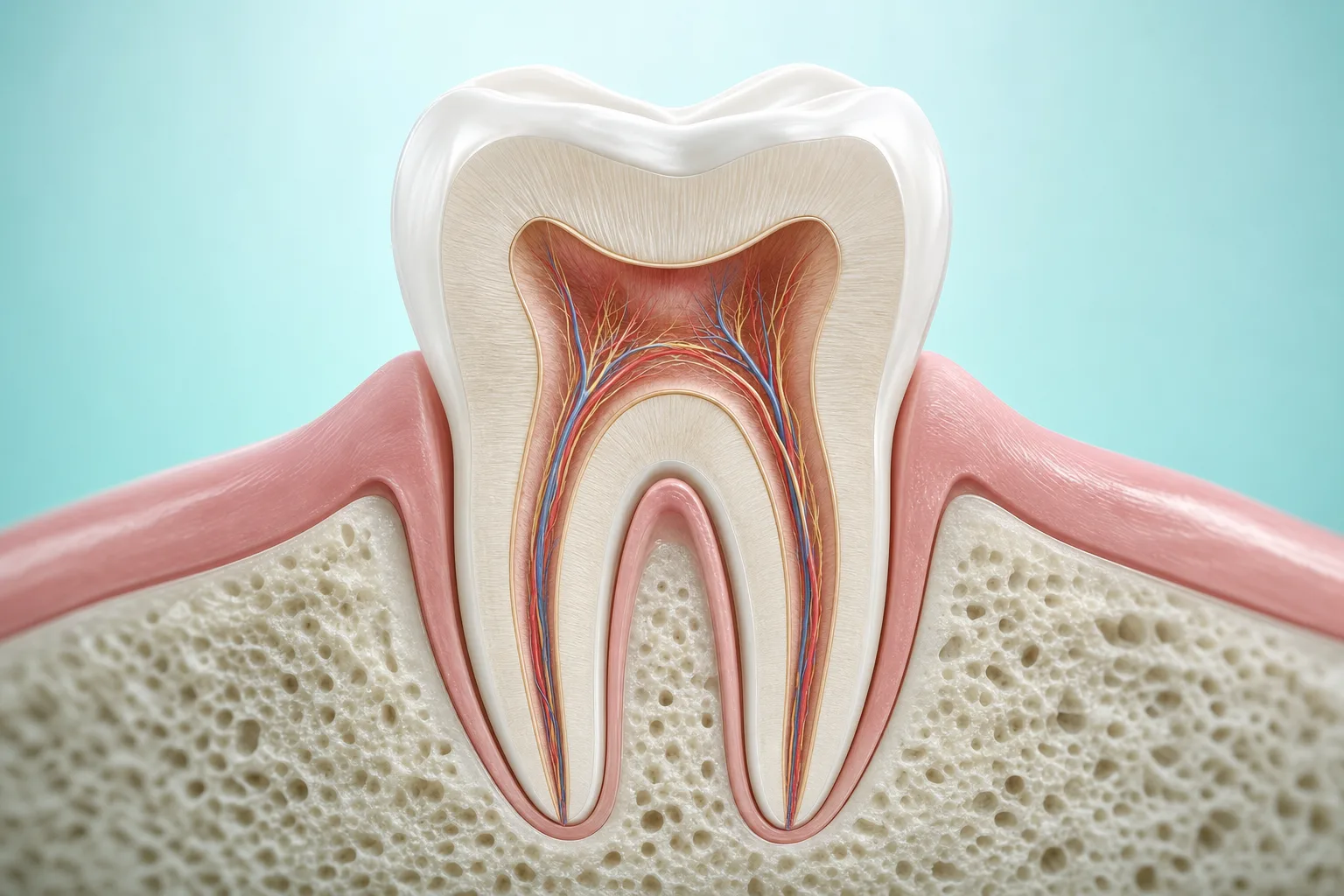 Root canal therapy that saves your natural tooth in Downey
