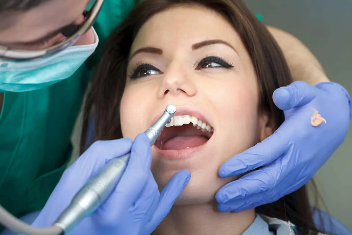 Teeth Cleaning